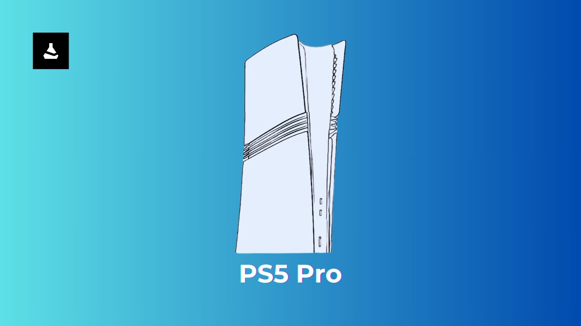 [LEAK] Premier croquis de la PlayStation 5 Pro