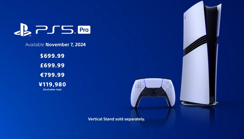 PS5 Pro : reveal, date de sortie... et prix ! [UP]