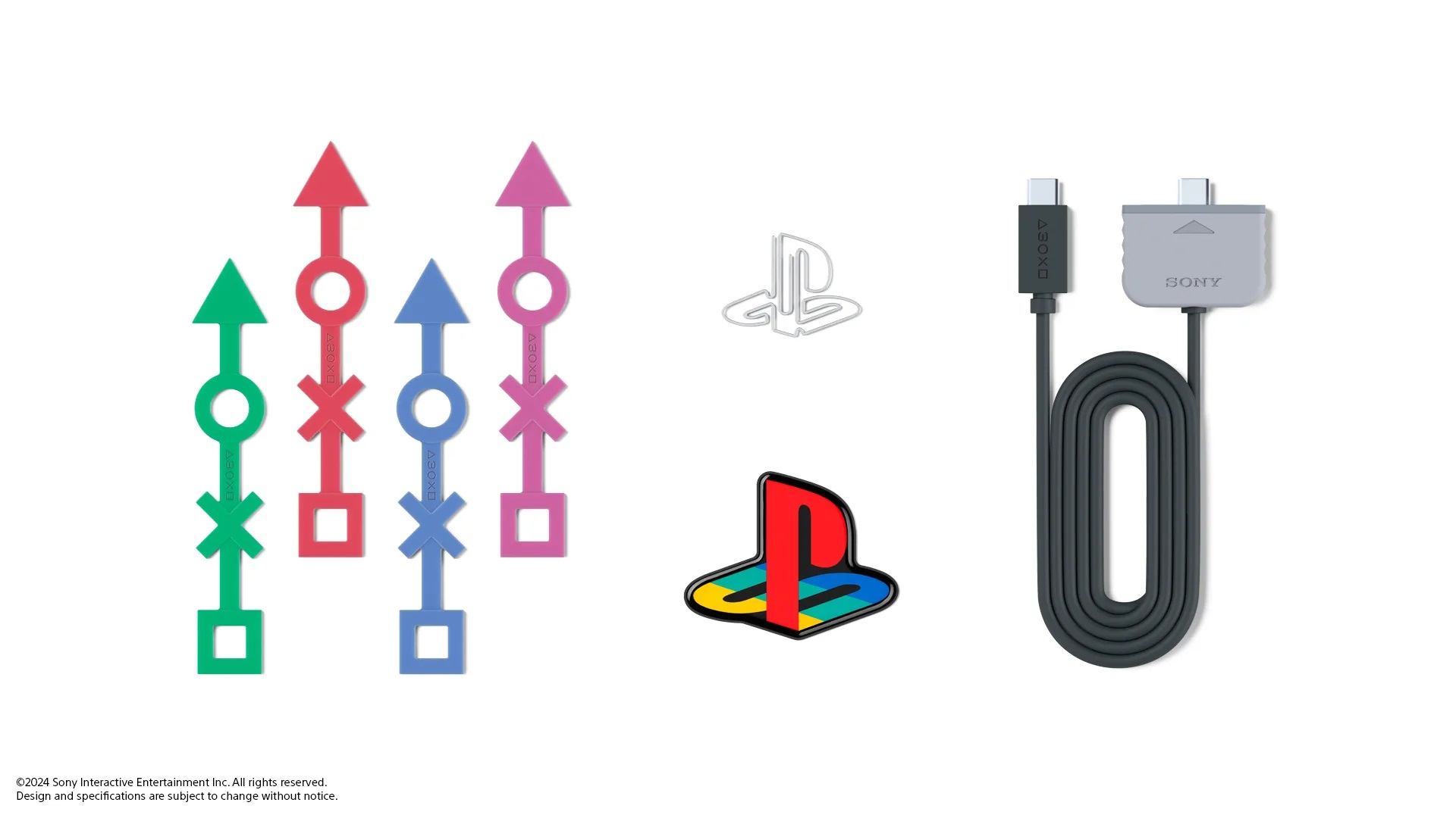 Toute une collection PlayStation 30th Anniversary : PS5 Pro, PS5 Digital, PS Portal...
