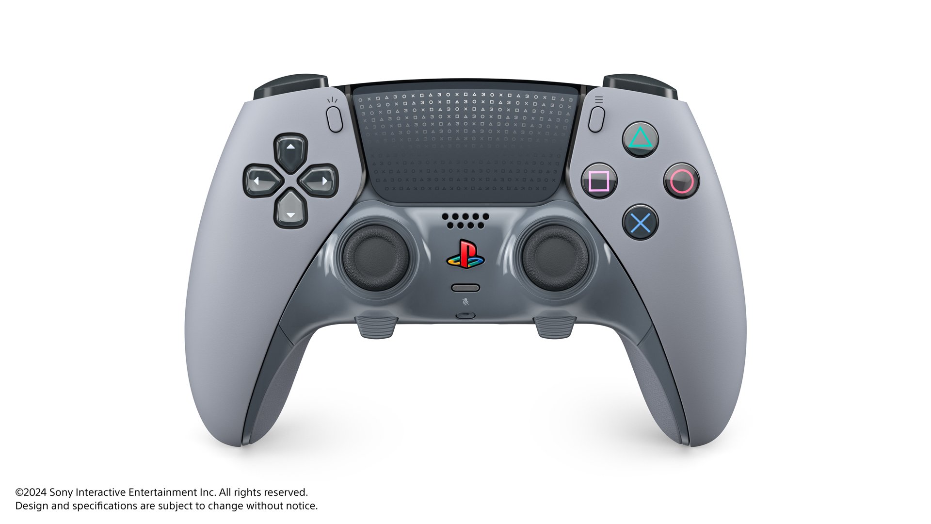Toute une collection PlayStation 30th Anniversary : PS5 Pro, PS5 Digital, PS Portal...