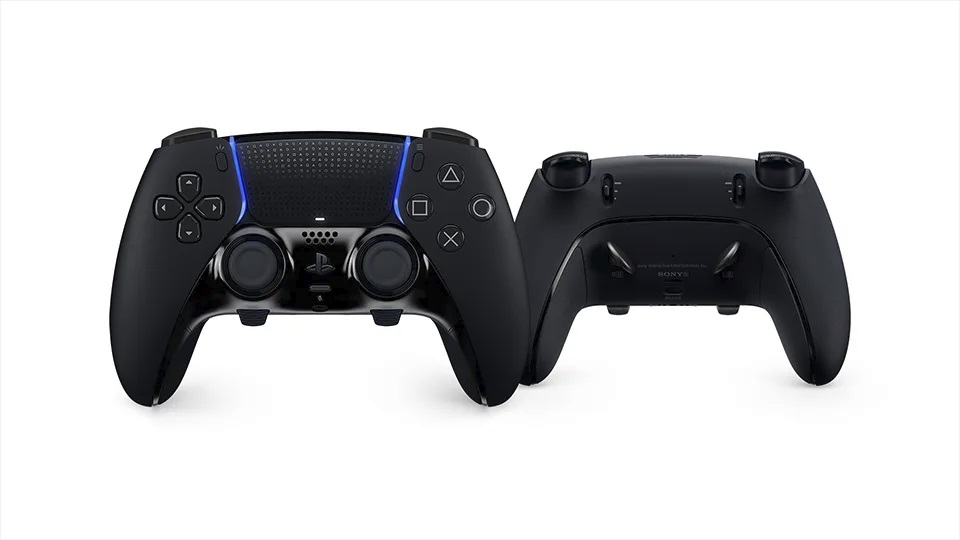 PlayStation annonce sa gamme Midnight Black + baisse de prix de la DualSense Edge