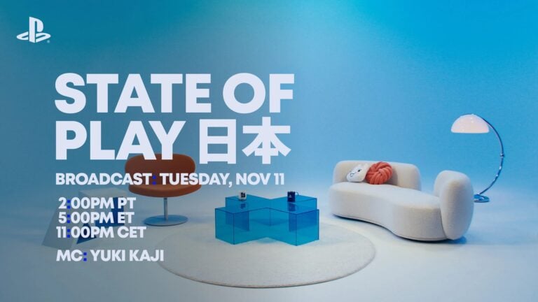 Un State of Play ''Japan'' ce 11 novembre