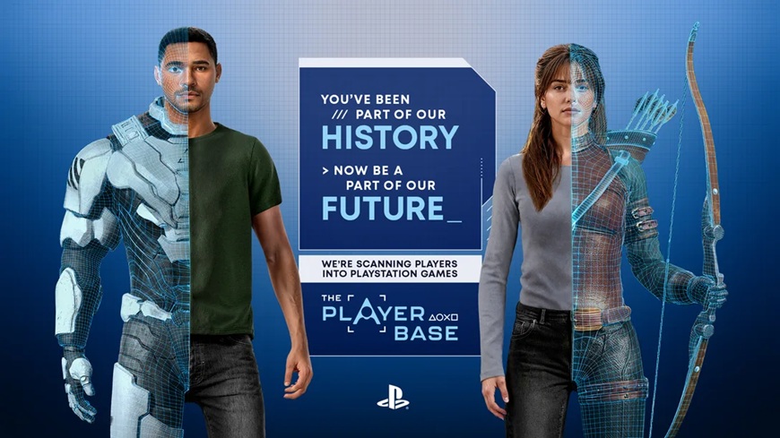 Sony vous offre une petite chance d'apparaître dans un jeu PlayStation