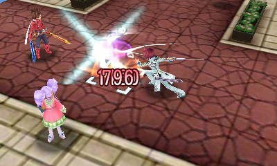 Images Tales of the World : Reve Unitia