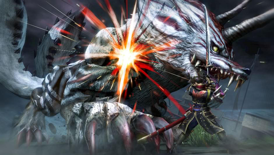 Video Toukiden Kiwami