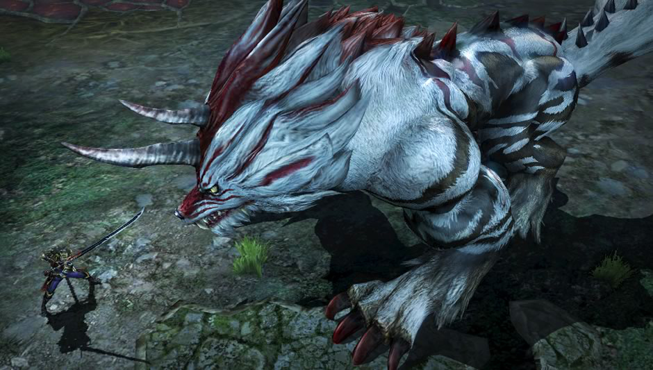 Video Toukiden Kiwami