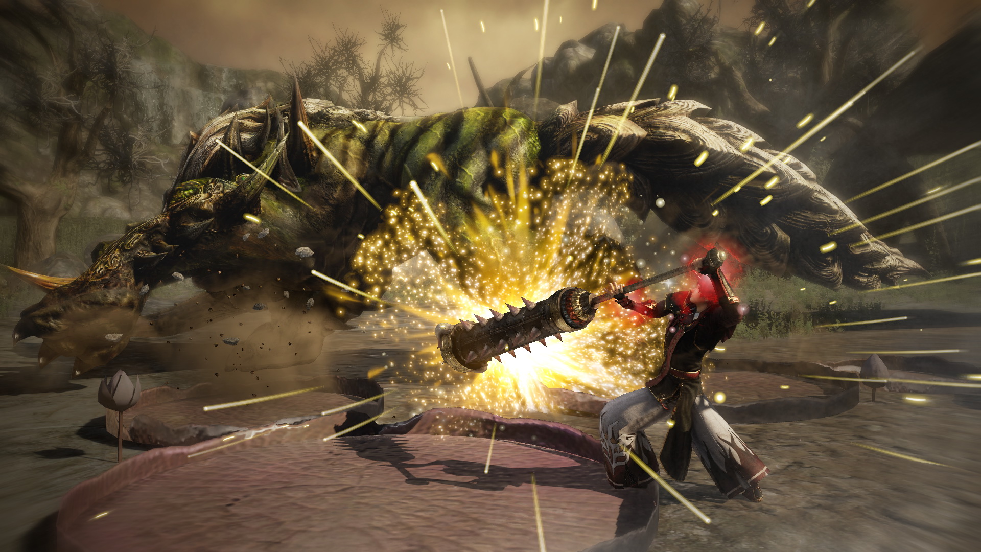 Toukiden Kiwami : images et vidéos