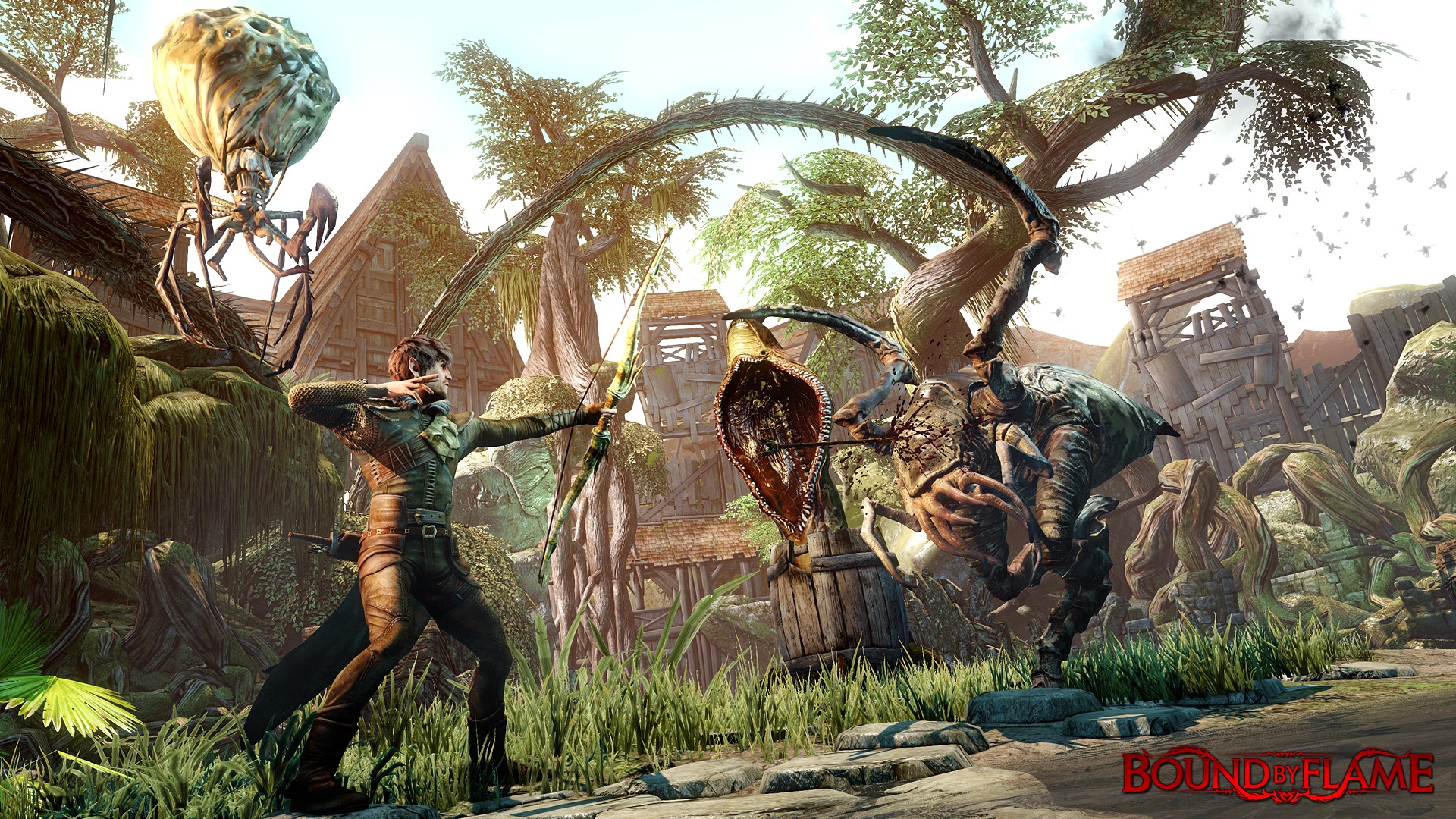 Bound by Flame : trailer de lancement