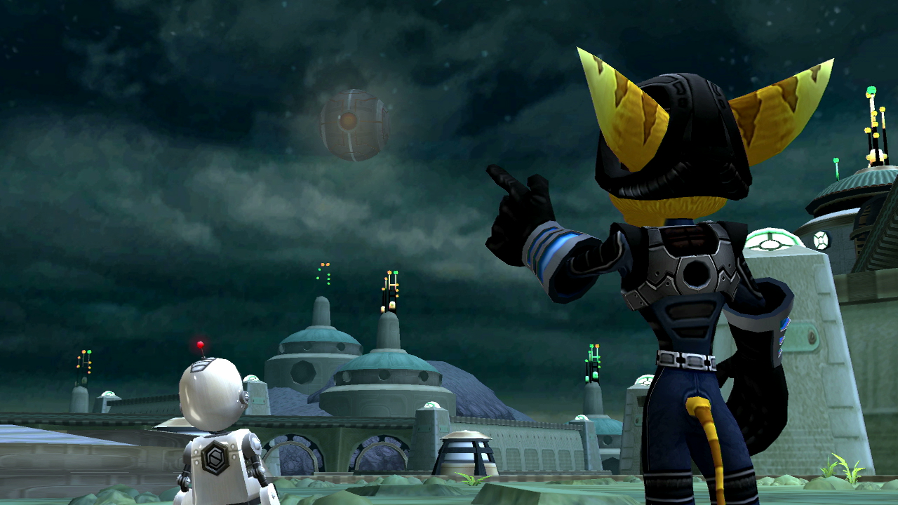 Ratchet & Clank Trilogy officialisé sur PS Vita