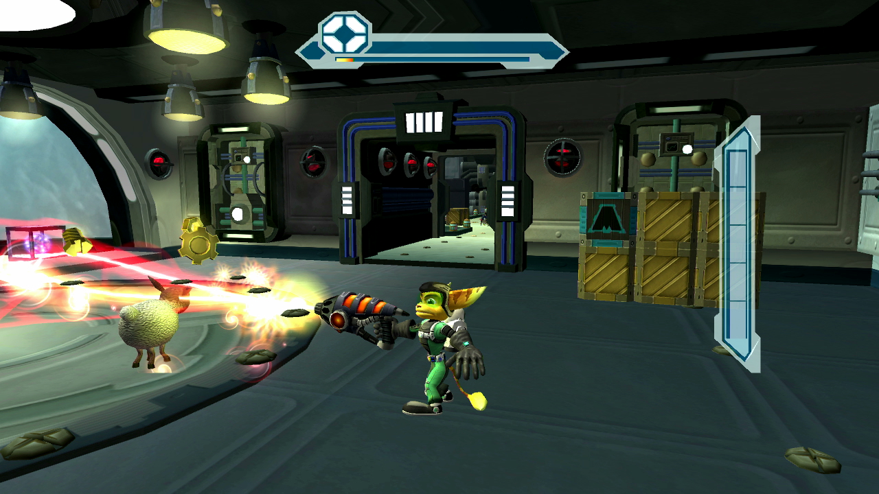 Ratchet & Clank Trilogy officialisé sur PS Vita