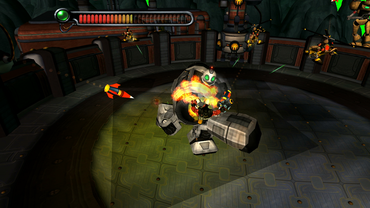Ratchet & Clank Trilogy officialisé sur PS Vita