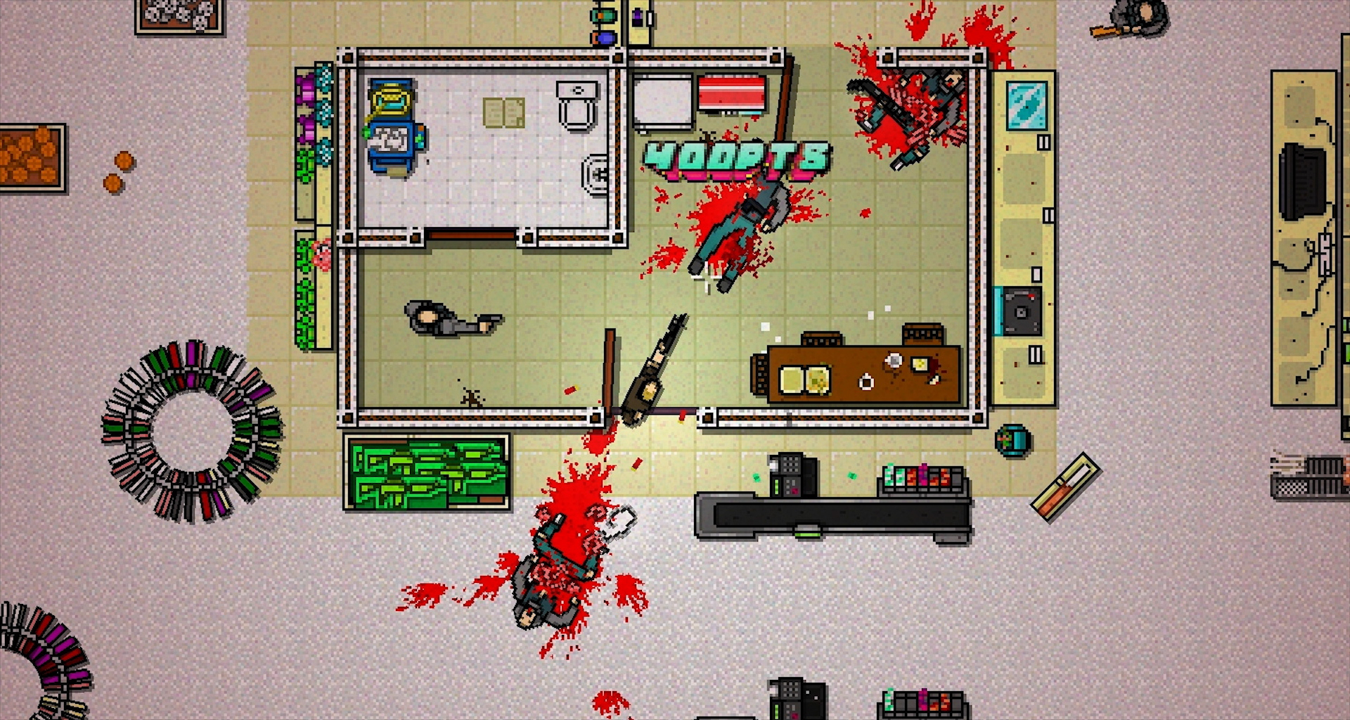 Hotline Miami 2 trouve enfin sa date