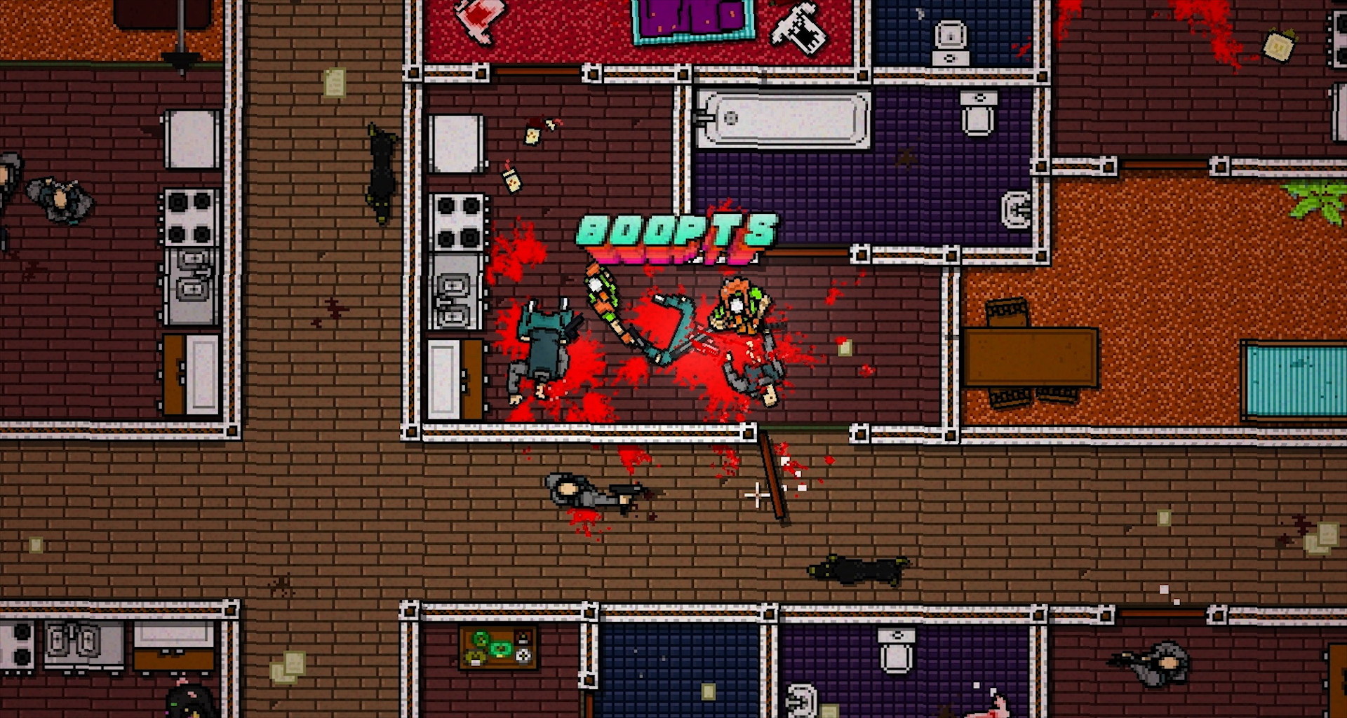 Hotline Miami 2 trouve enfin sa date