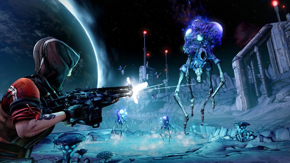 Borderlands : The Pre-Sequel officialisé [UP]