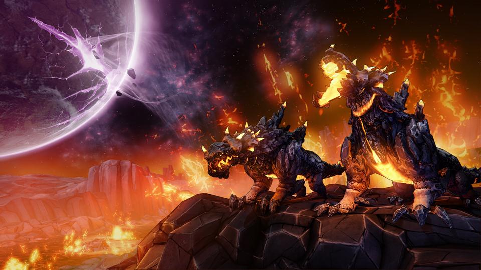 Borderlands Pre-Sequel : nouveau trailer