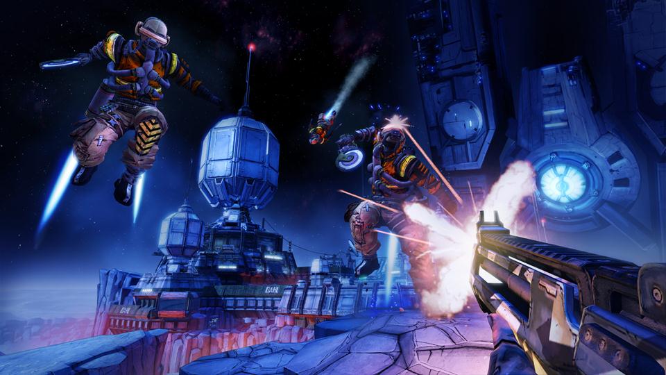 Video Borderlands : The Pre-Sequel