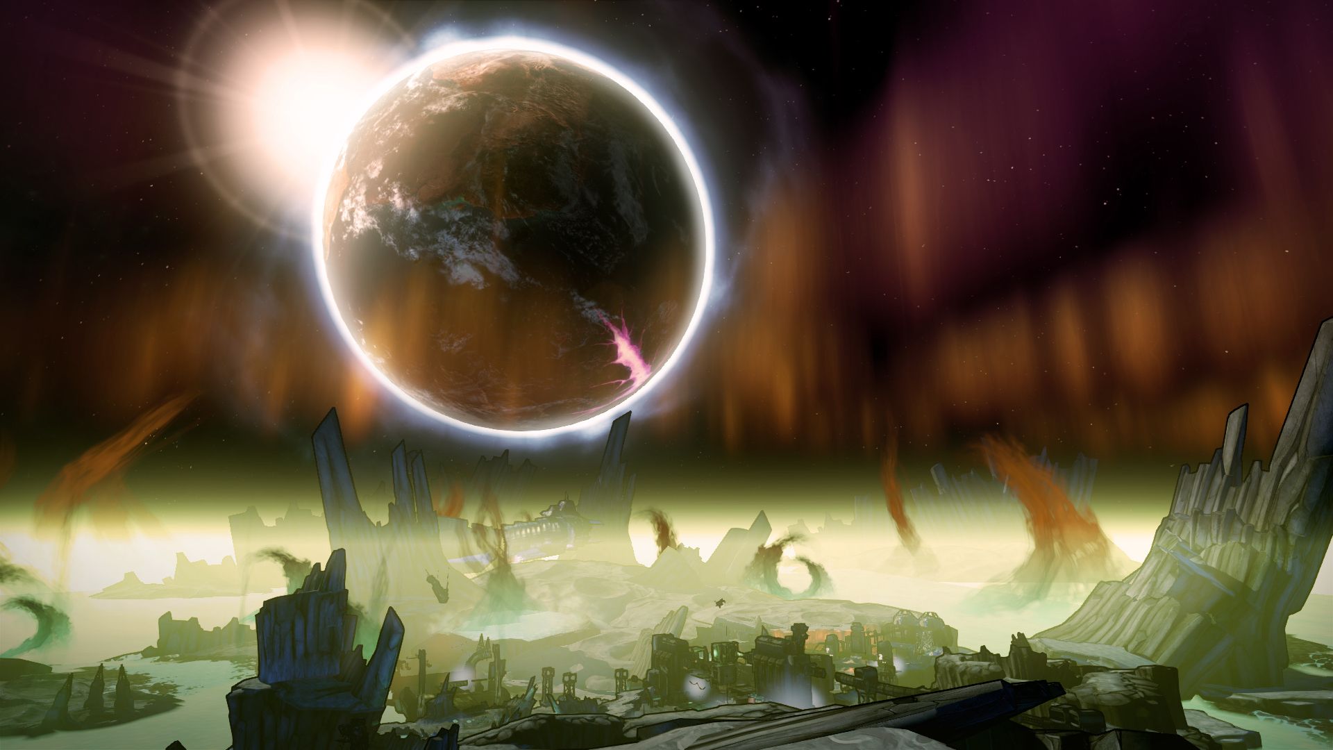 Video Borderlands : The Pre-Sequel