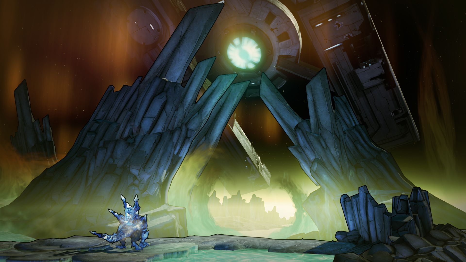 Video Borderlands : The Pre-Sequel