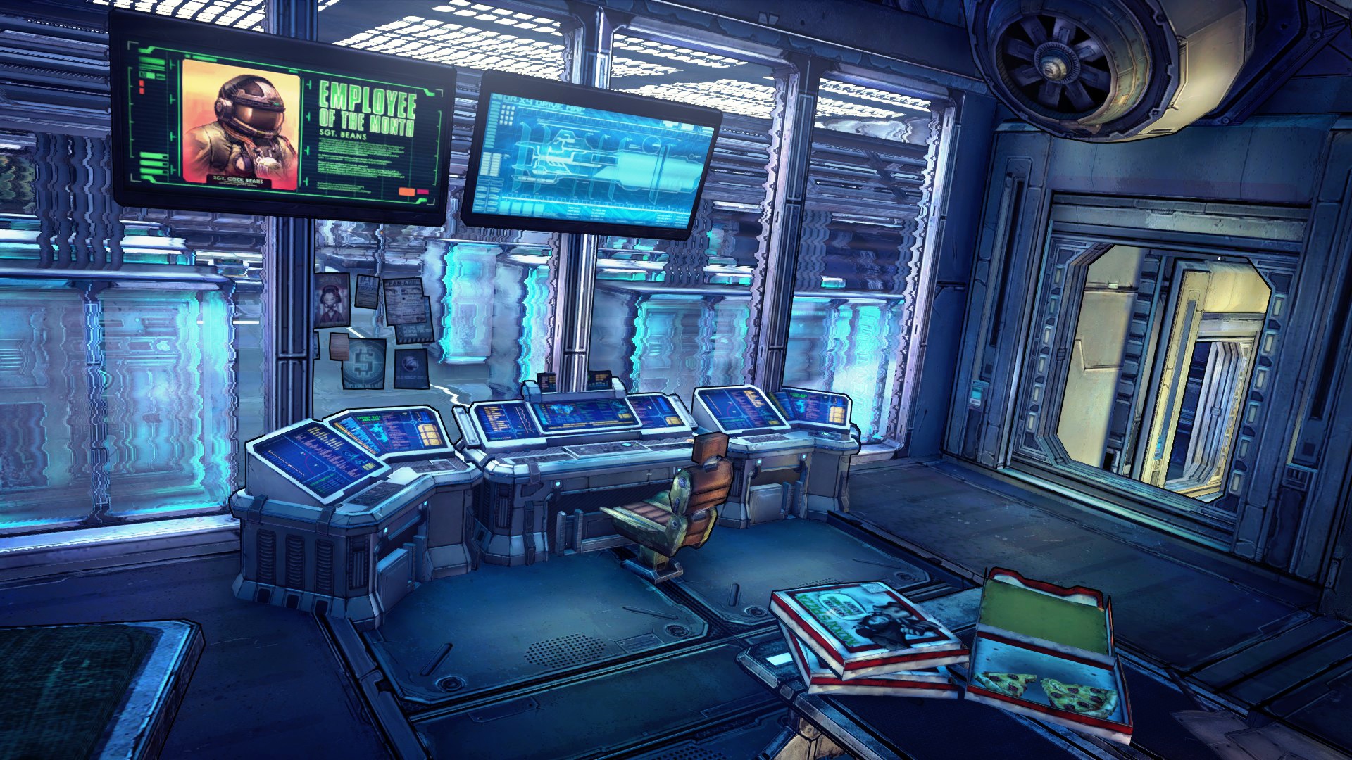 Video Borderlands : The Pre-Sequel