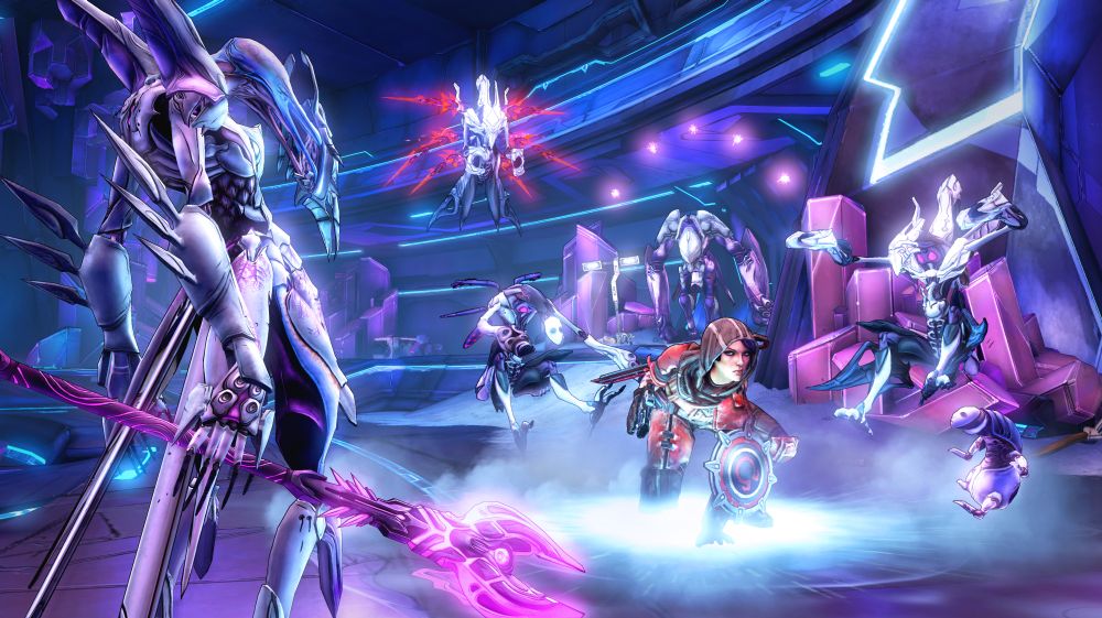 Borderlands Pre-Sequel : le second DLC daté