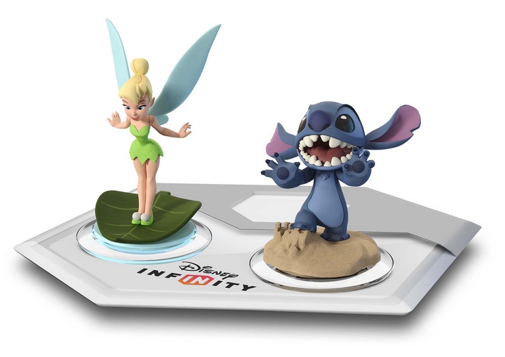 Screens-Video Disney Infinity 2.0
