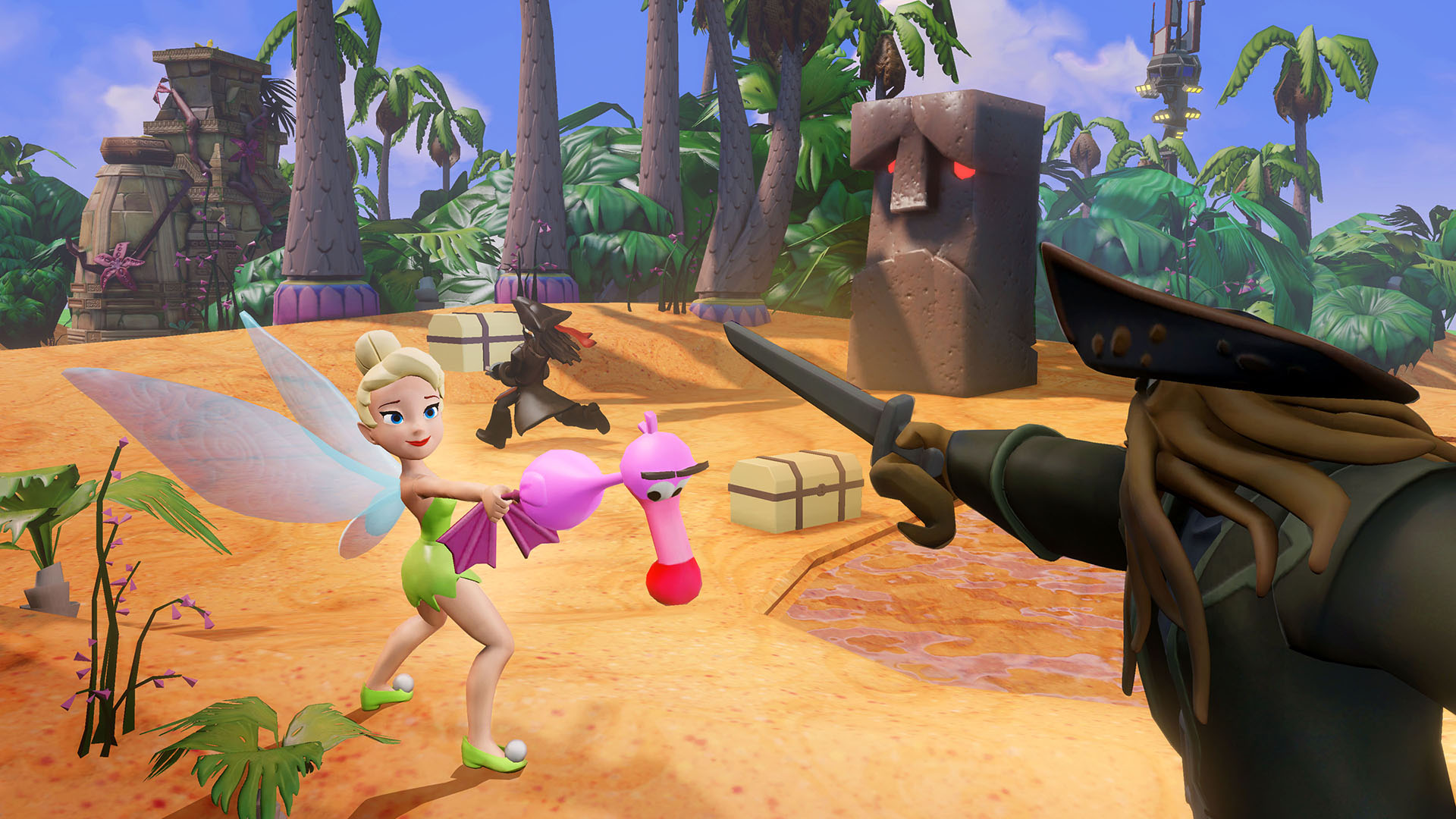 Disney Infinity 2 : Clochette et Stitch débarquent