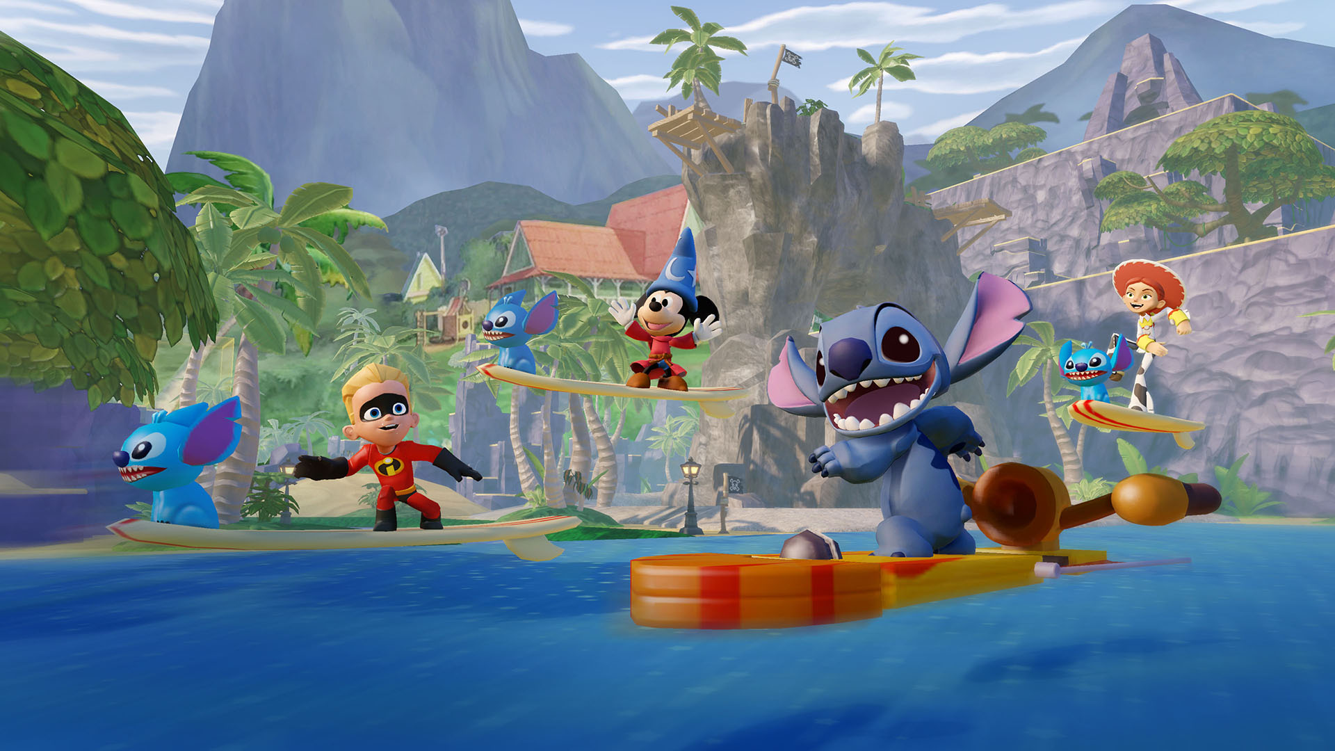 Screens-Video Disney Infinity 2.0