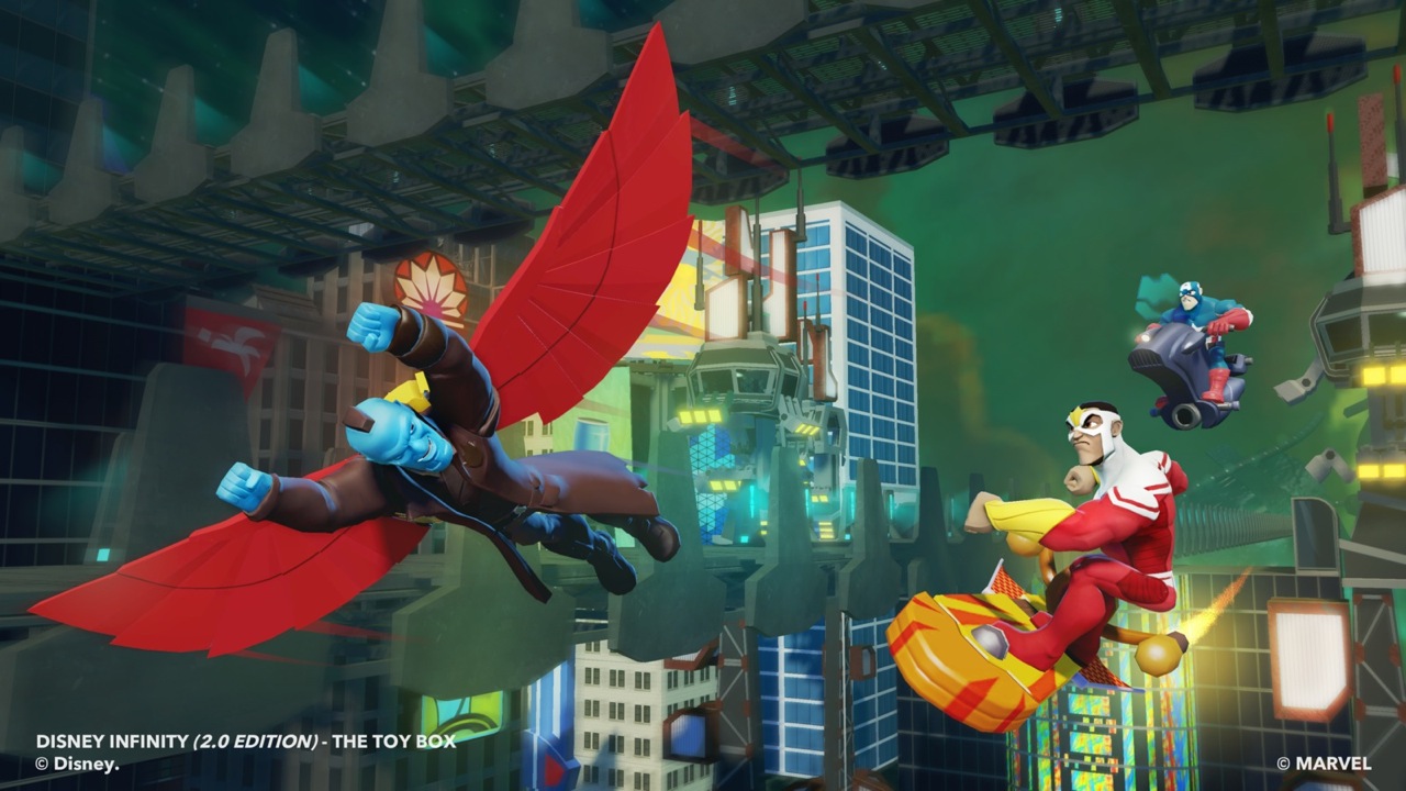 Videos Disney Infinity 2.0