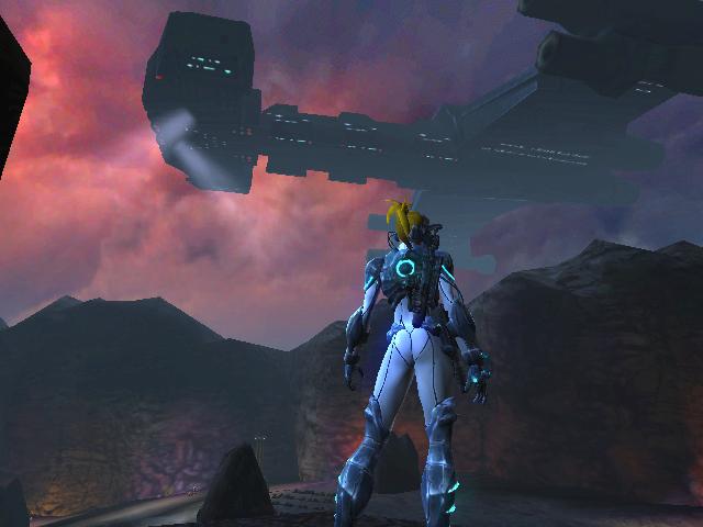 Starcraft : Ghost en images