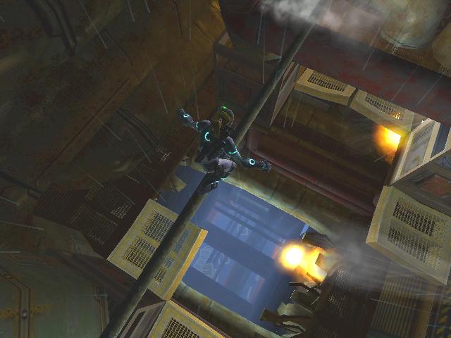 Starcraft : Ghost en images