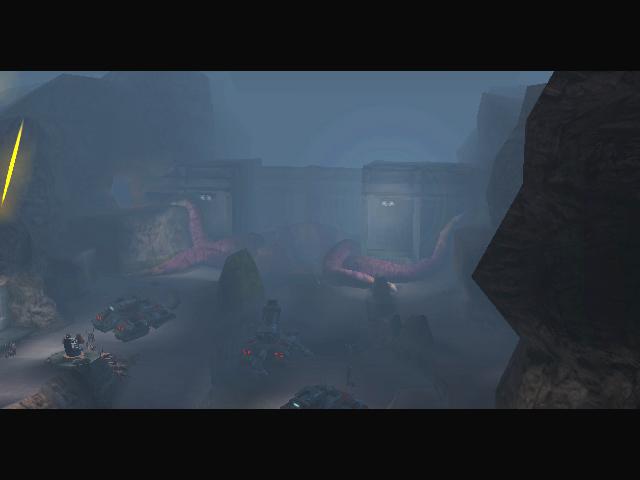 Starcraft : Ghost en images
