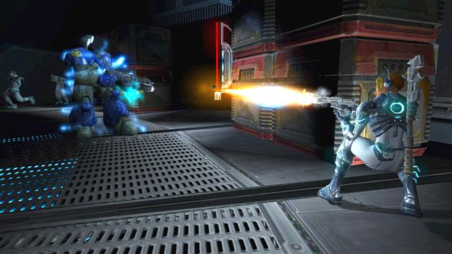Starcraft : Ghost en images