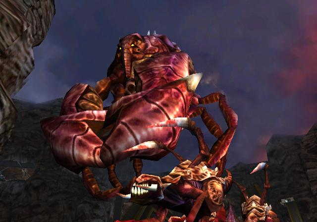Starcraft : Ghost en images