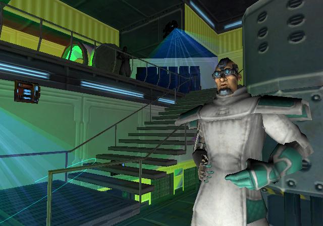 Starcraft : Ghost en images