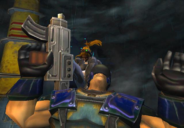 Starcraft : Ghost en images