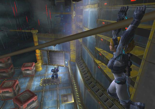 Starcraft : Ghost en images