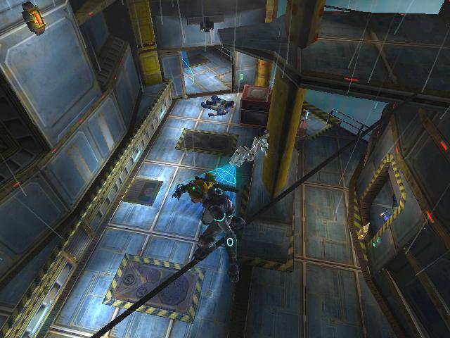 Starcraft : Ghost en images