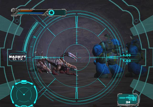 Starcraft : Ghost en images