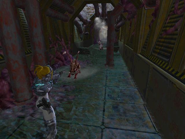 Starcraft : Ghost en images