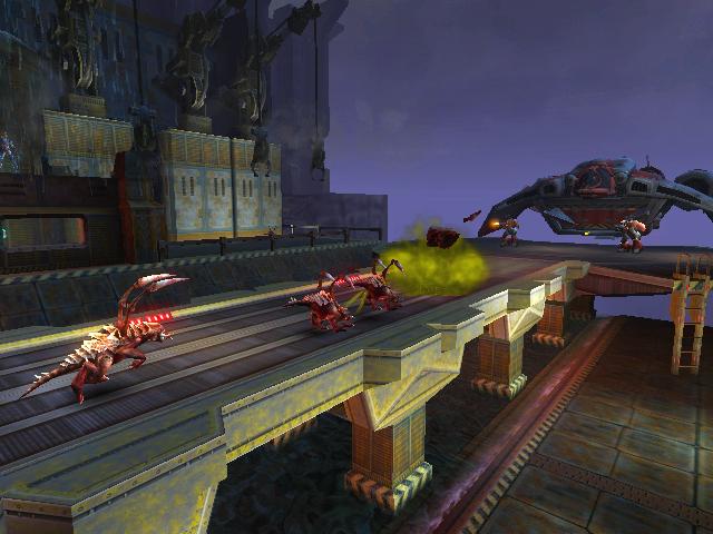 Starcraft : Ghost en images