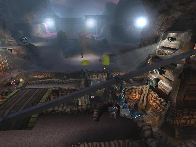 Starcraft : Ghost en images
