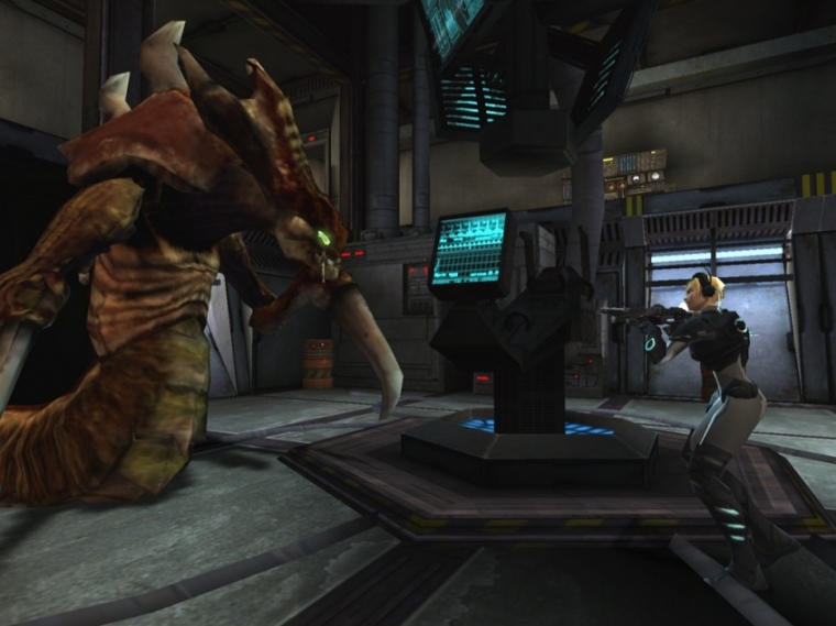 Starcraft : Ghost de retour !