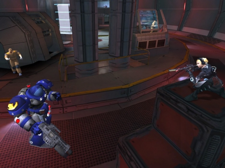 Starcraft : Ghost de retour !