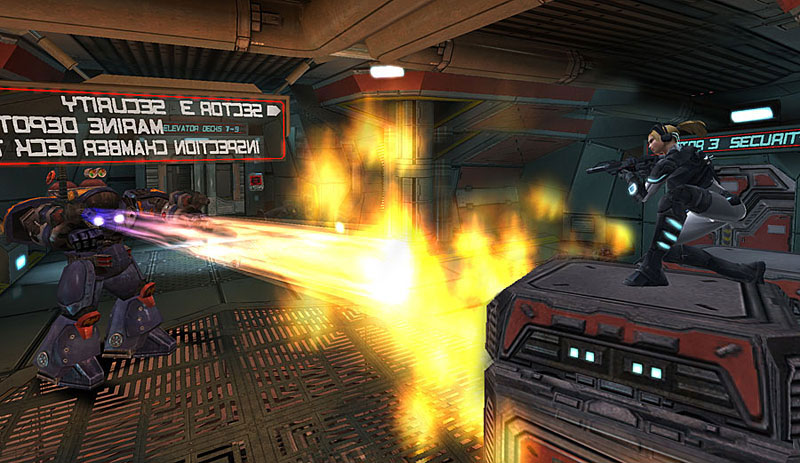 Starcraft : Ghost revient en images