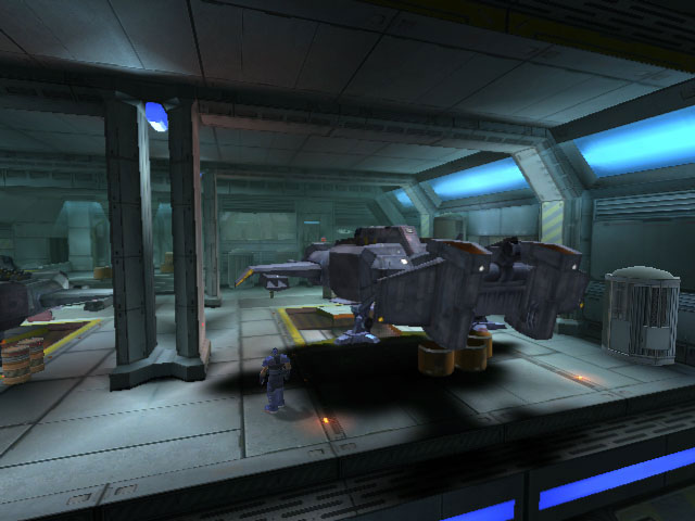 Vidéo Starcraft : Ghost
