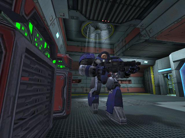 Des images pour Starcraft : Ghost
