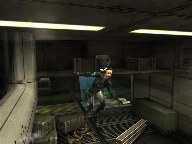 Des images de Starcraft : Ghost