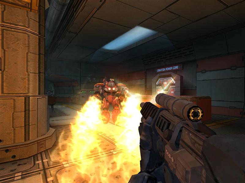 Des images de Starcraft : Ghost