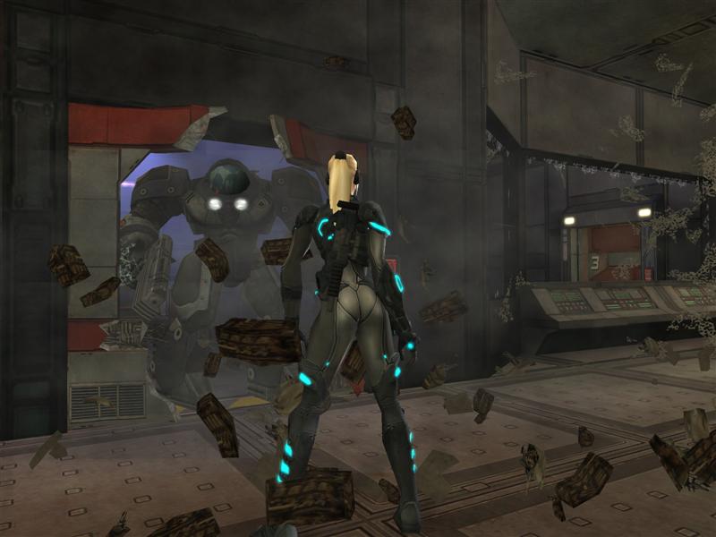 Des images de Starcraft : Ghost