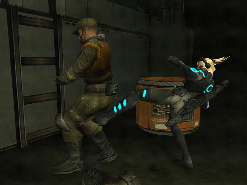 Des images de Starcraft : Ghost